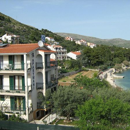 Apartments G Τρογκίρ Εξωτερικό φωτογραφία