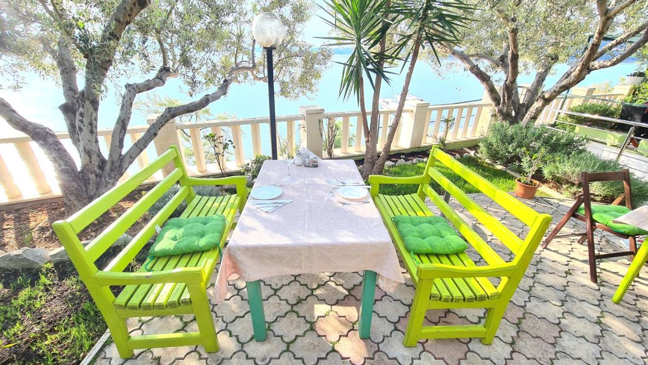 Apartments G Τρογκίρ Εξωτερικό φωτογραφία