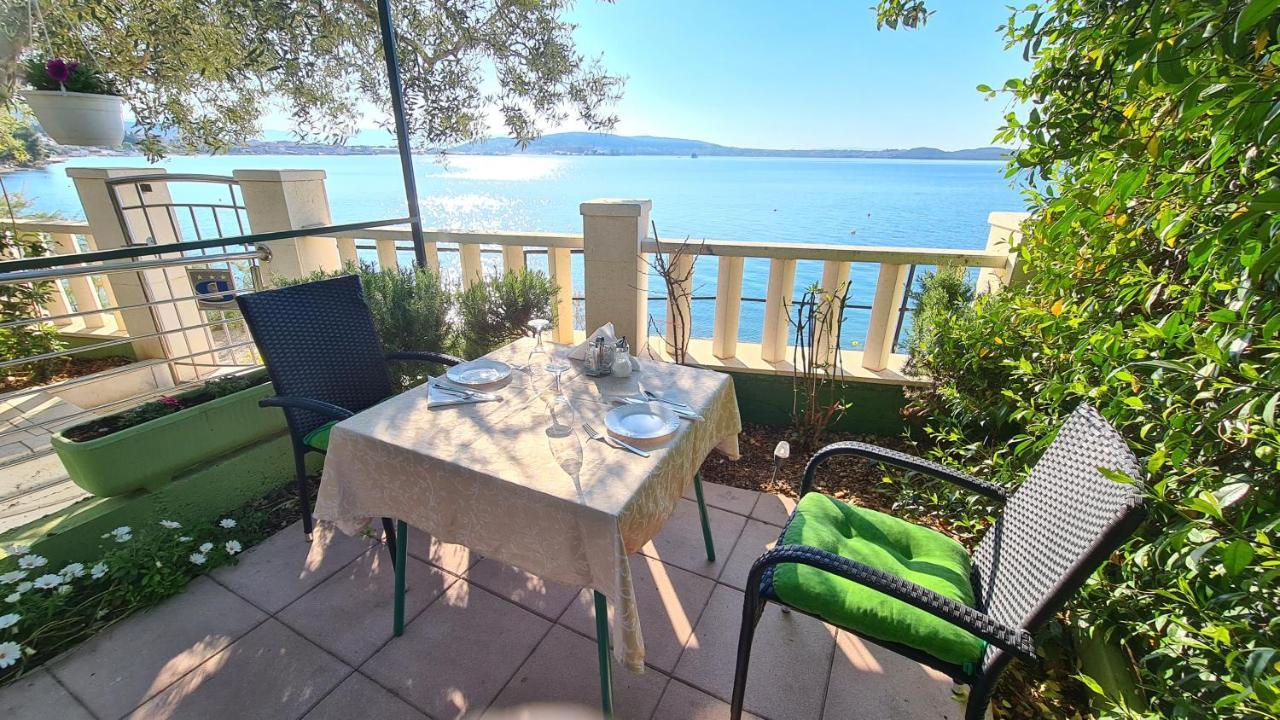 Apartments G Τρογκίρ Εξωτερικό φωτογραφία