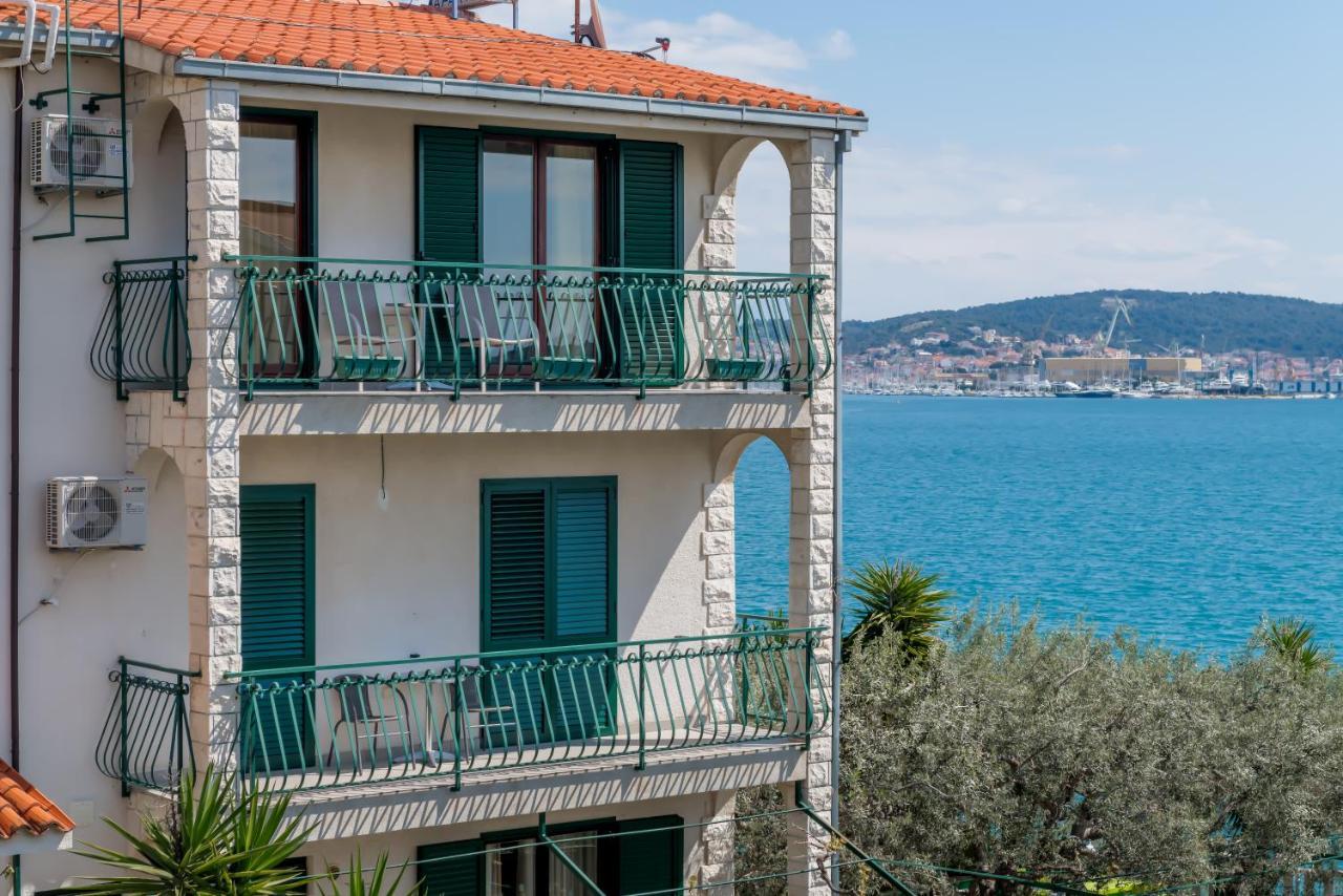 Apartments G Τρογκίρ Εξωτερικό φωτογραφία