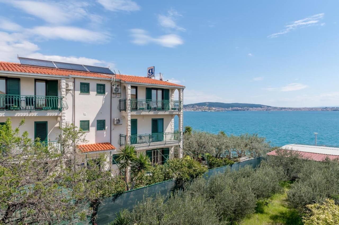 Apartments G Τρογκίρ Εξωτερικό φωτογραφία
