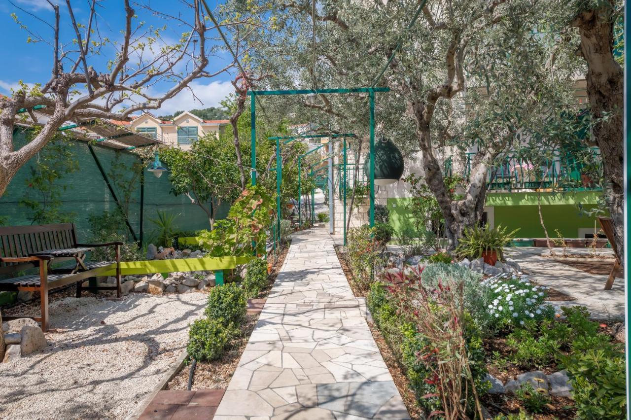 Apartments G Τρογκίρ Εξωτερικό φωτογραφία