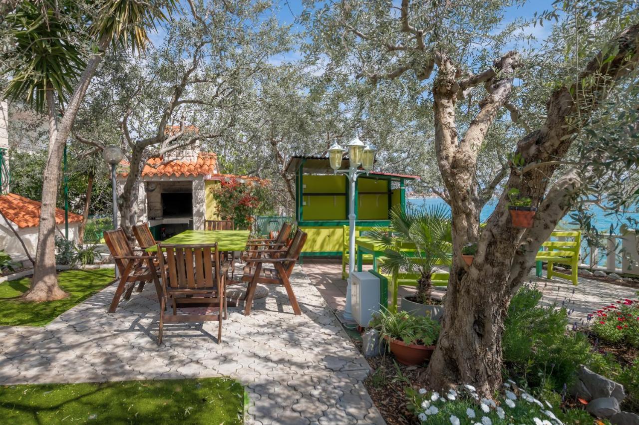 Apartments G Τρογκίρ Εξωτερικό φωτογραφία