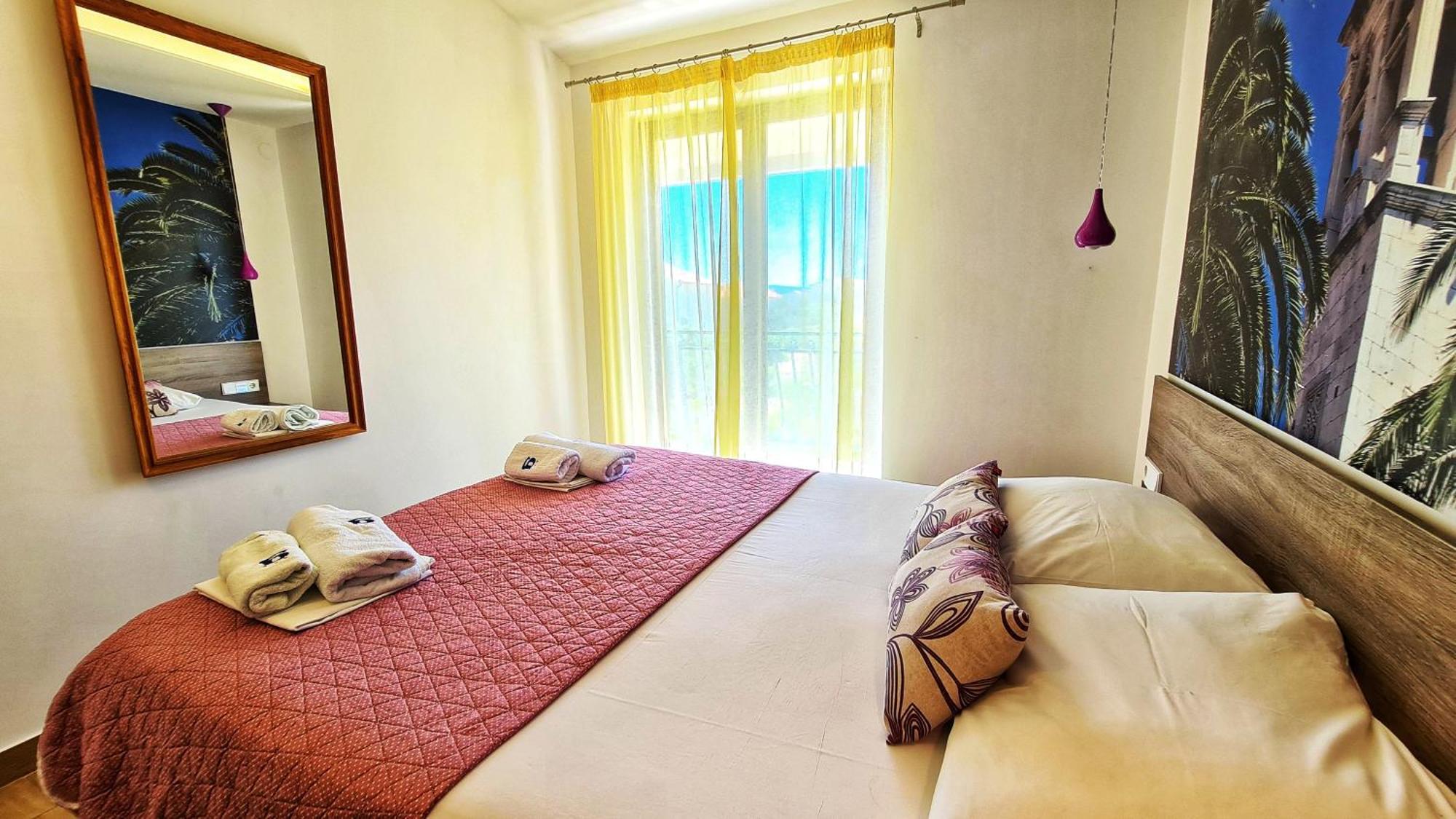 Apartments G Τρογκίρ Δωμάτιο φωτογραφία