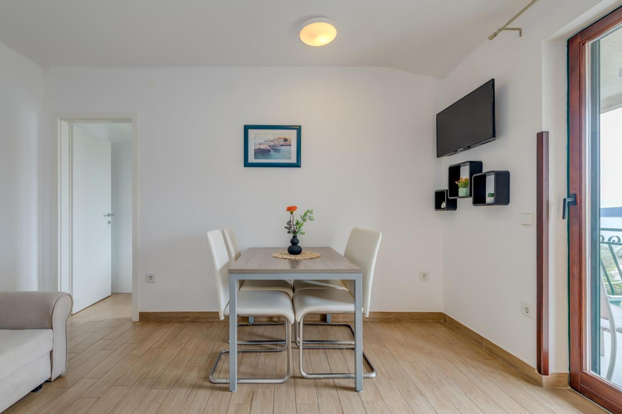 Apartments G Τρογκίρ Δωμάτιο φωτογραφία