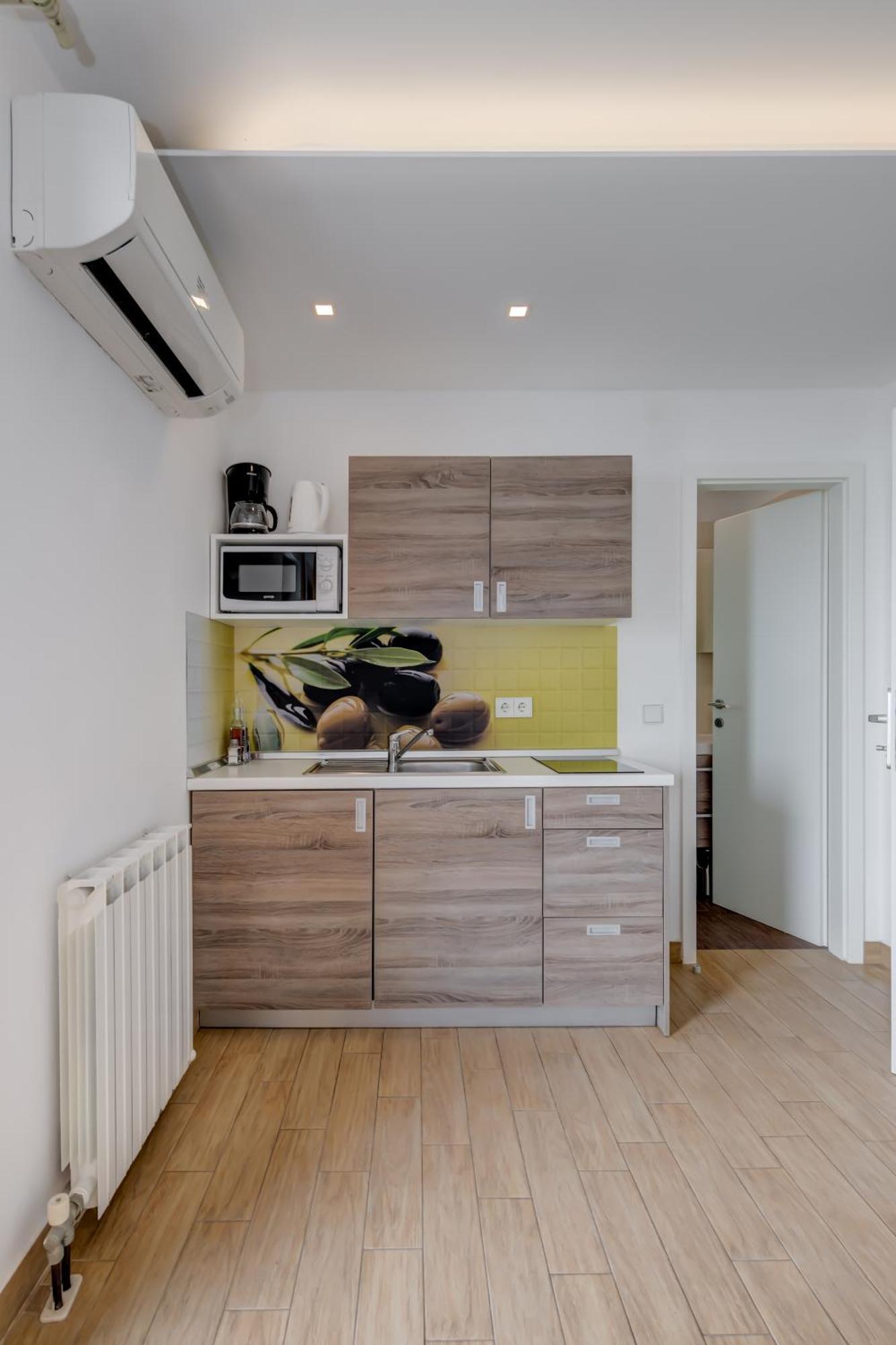 Apartments G Τρογκίρ Δωμάτιο φωτογραφία