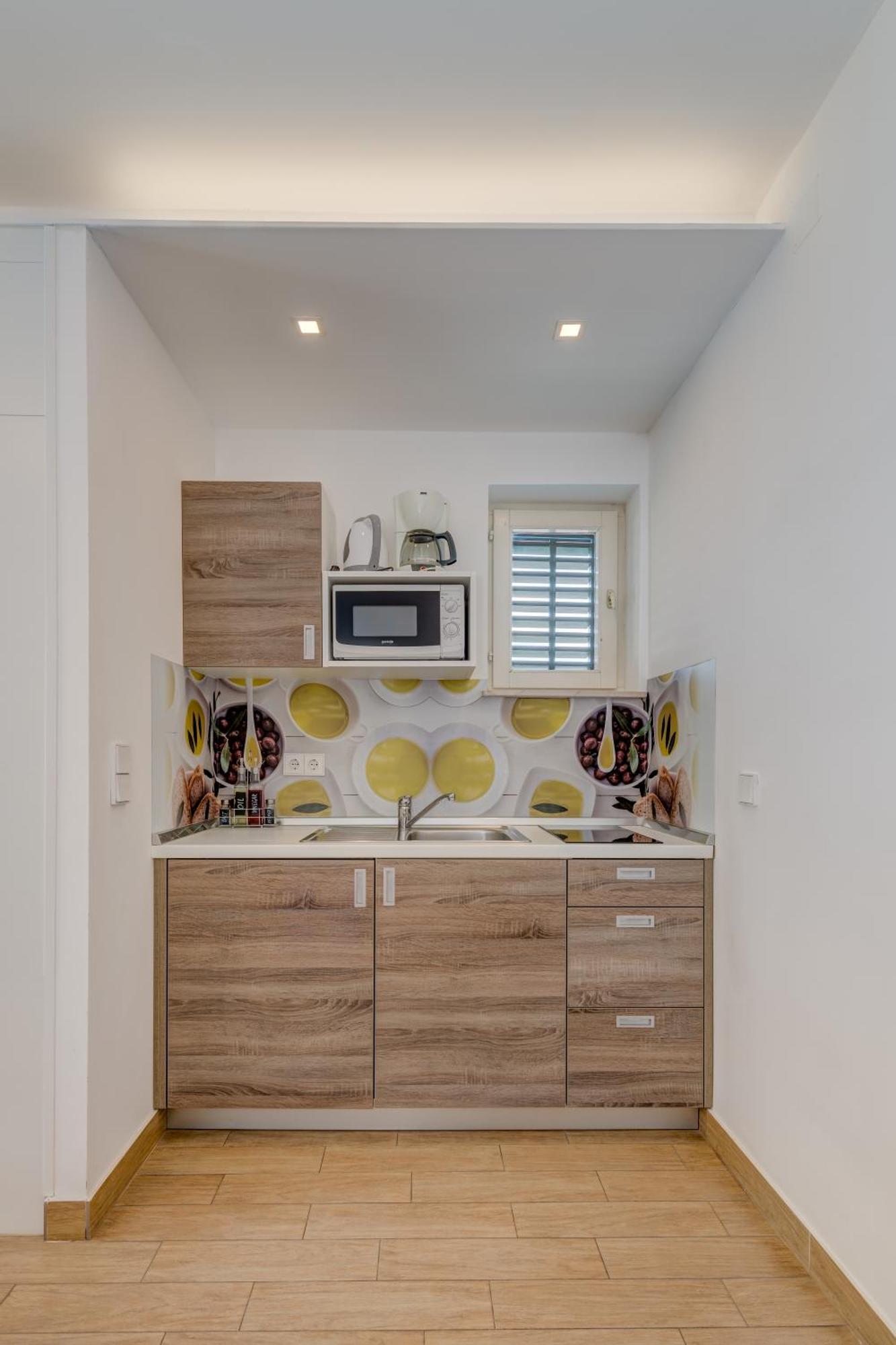 Apartments G Τρογκίρ Δωμάτιο φωτογραφία