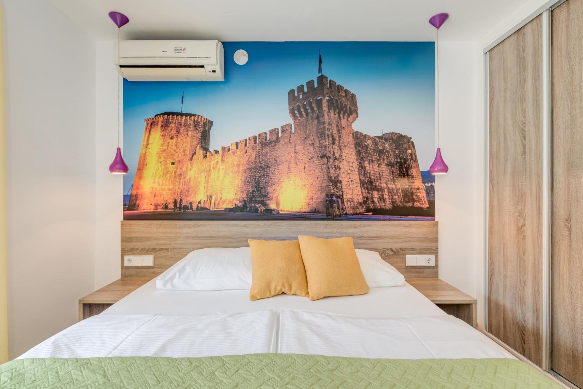 Apartments G Τρογκίρ Δωμάτιο φωτογραφία
