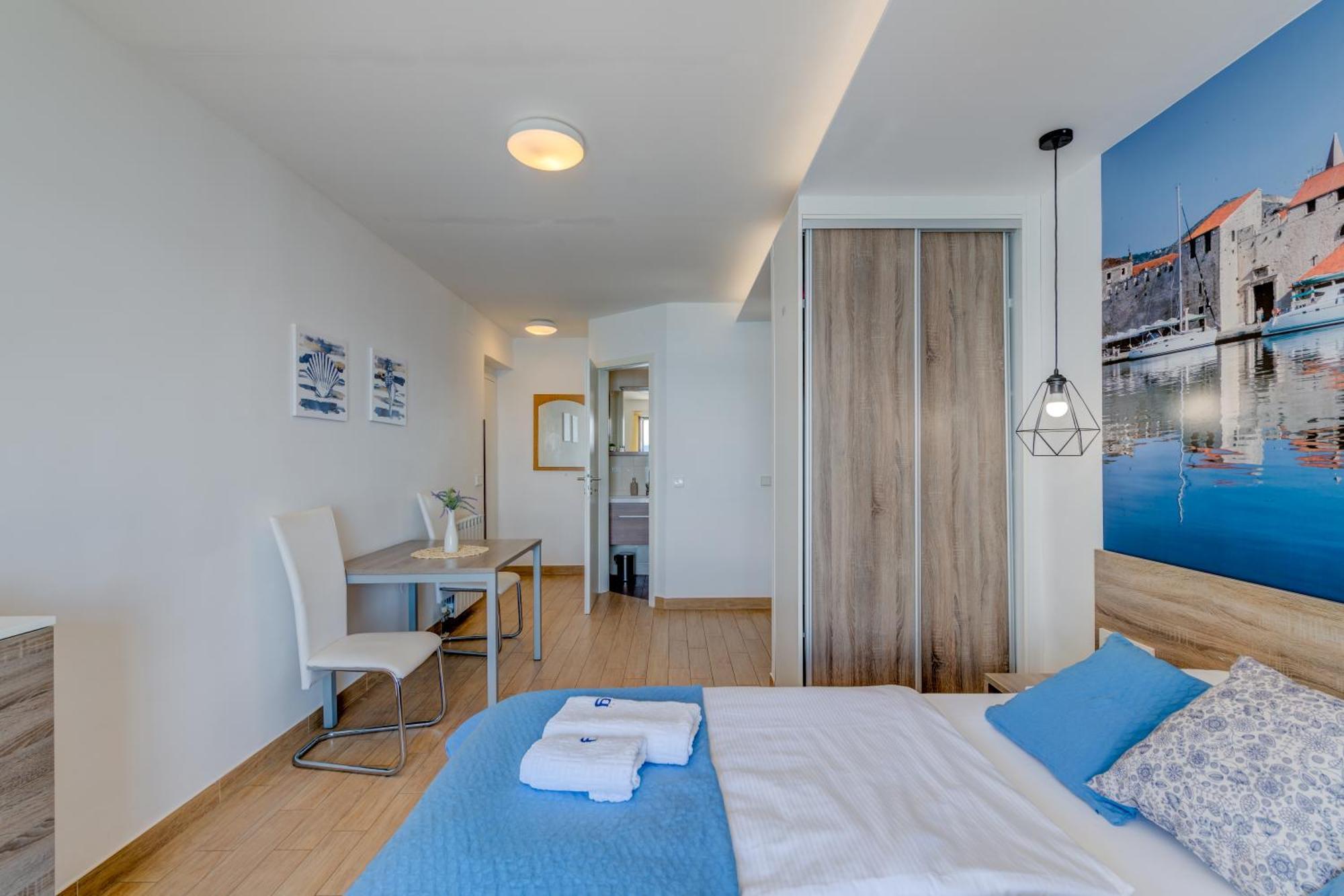 Apartments G Τρογκίρ Δωμάτιο φωτογραφία